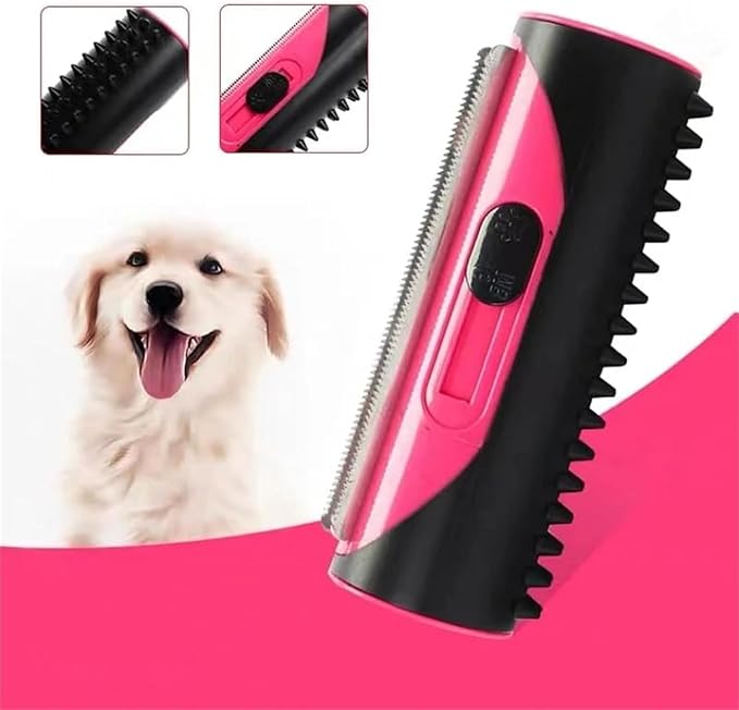 Pet Hair Cleaner Brush